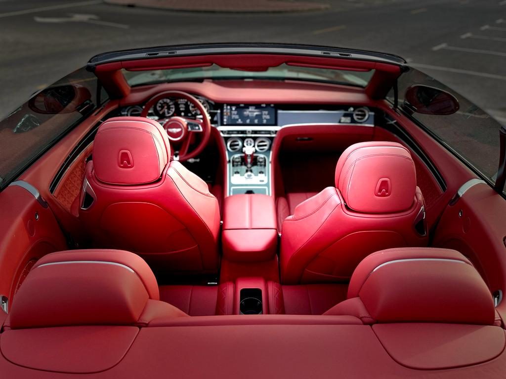 Bentley GTC — photo 4