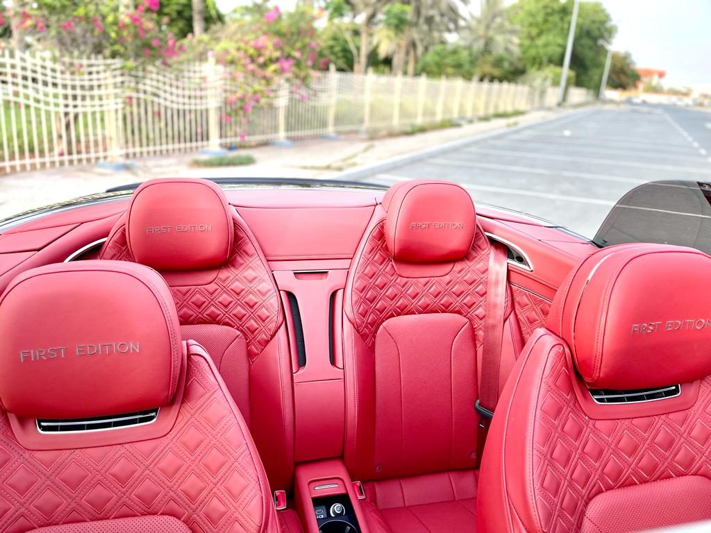Bentley GTC — photo 5