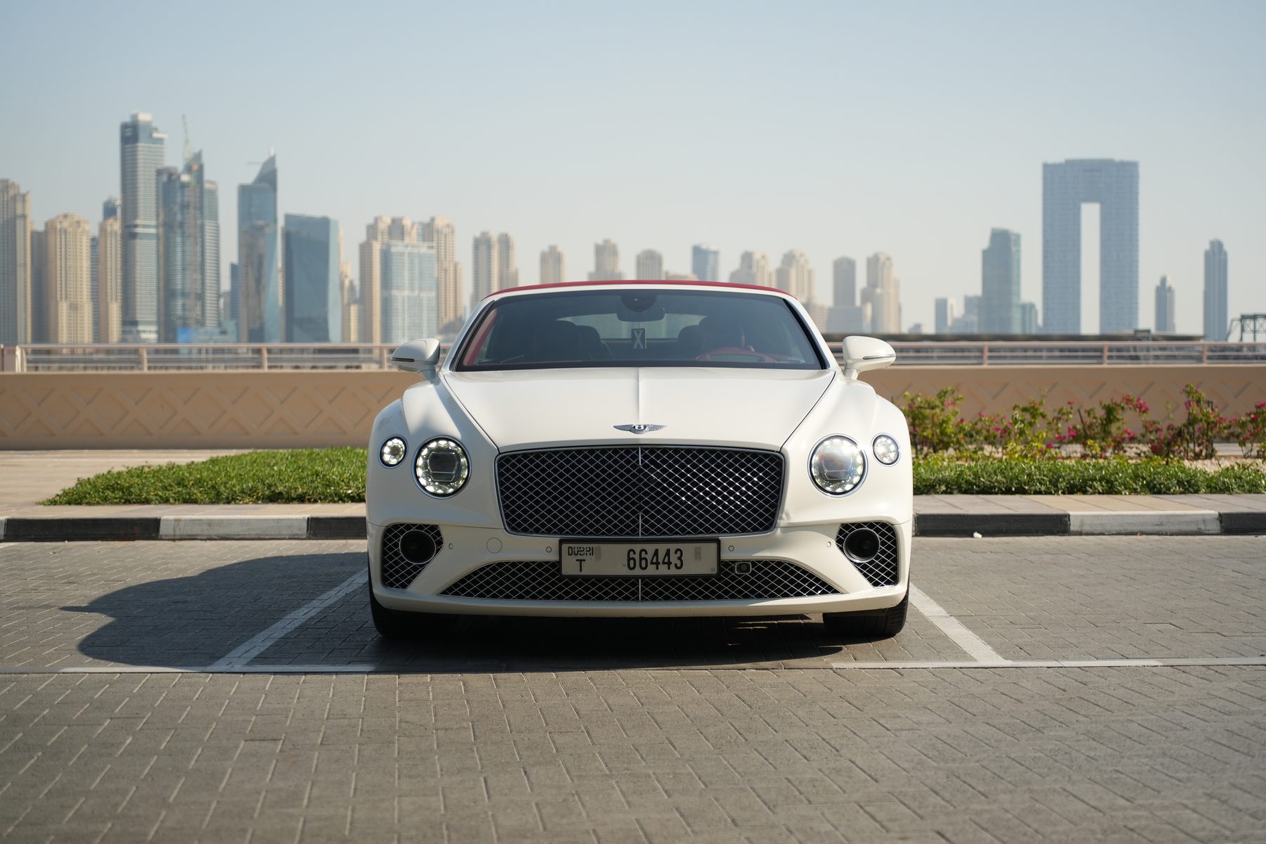 Bentley GTC