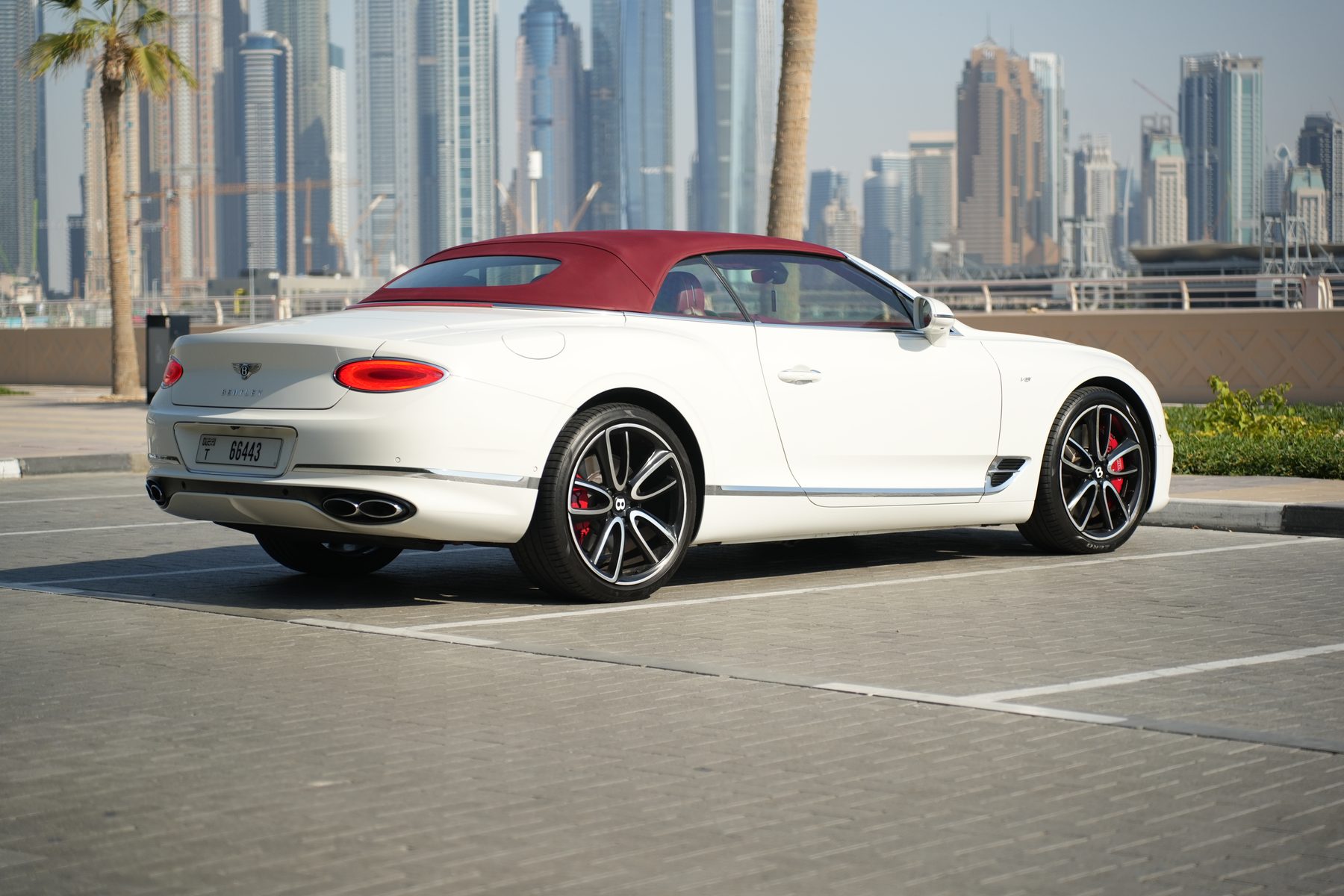 Bentley GTC
