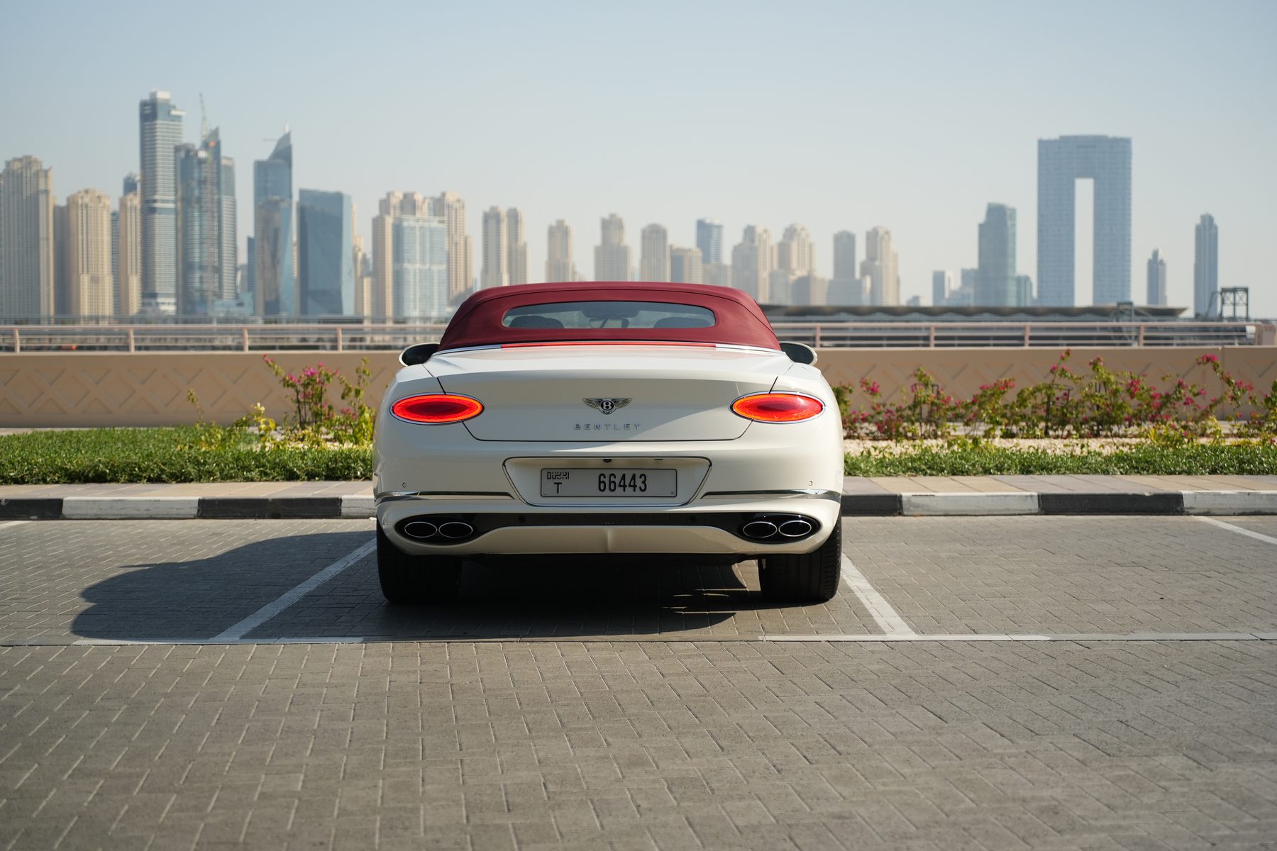 Bentley GTC — photo 3