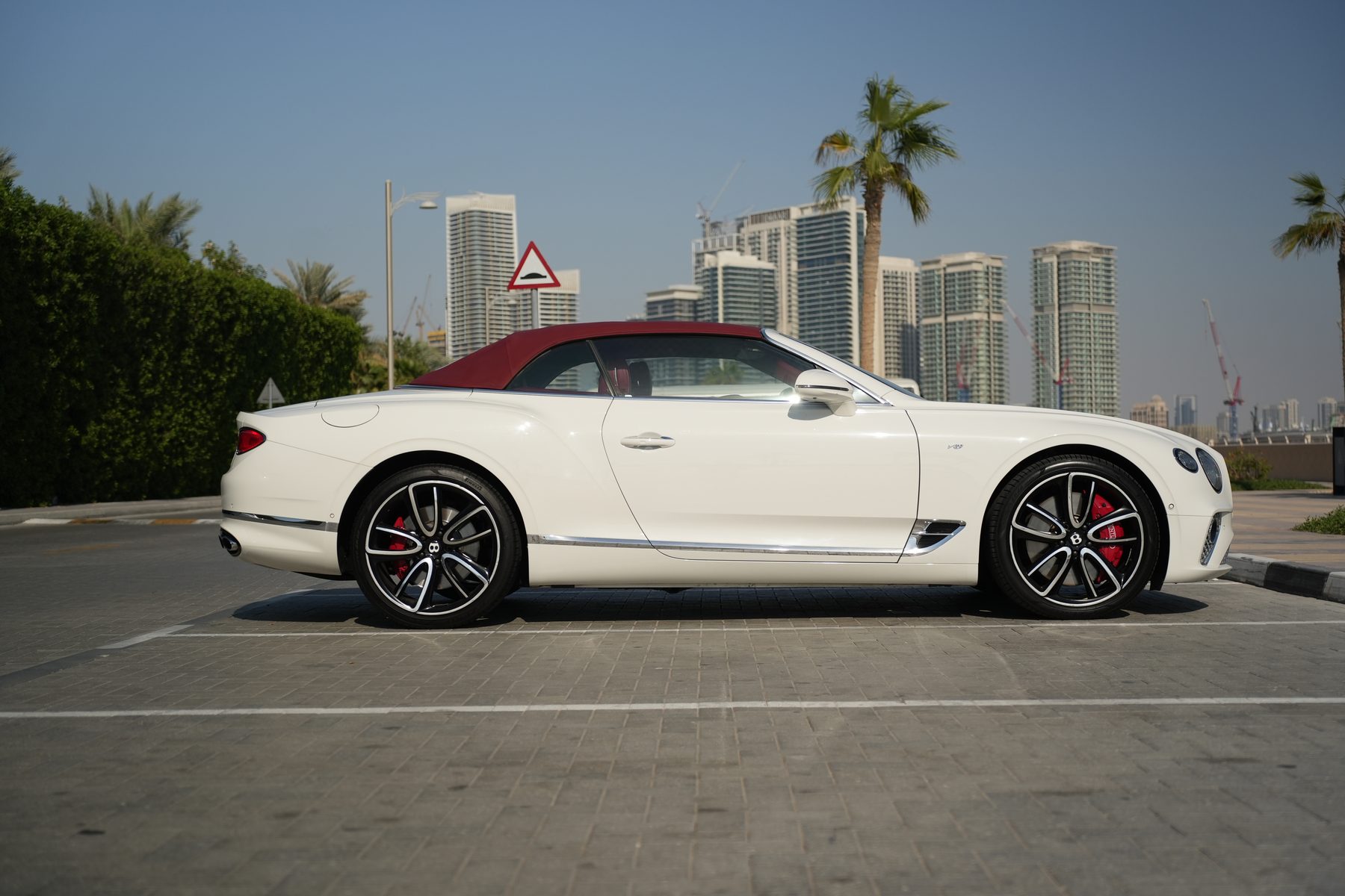 Bentley GTC — photo 4