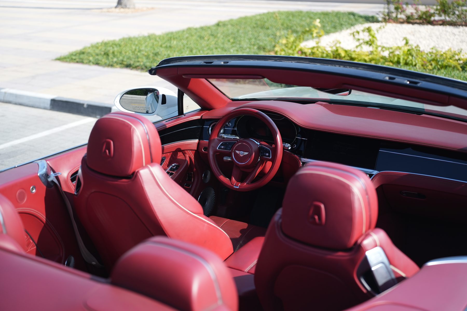 Bentley GTC — photo 5
