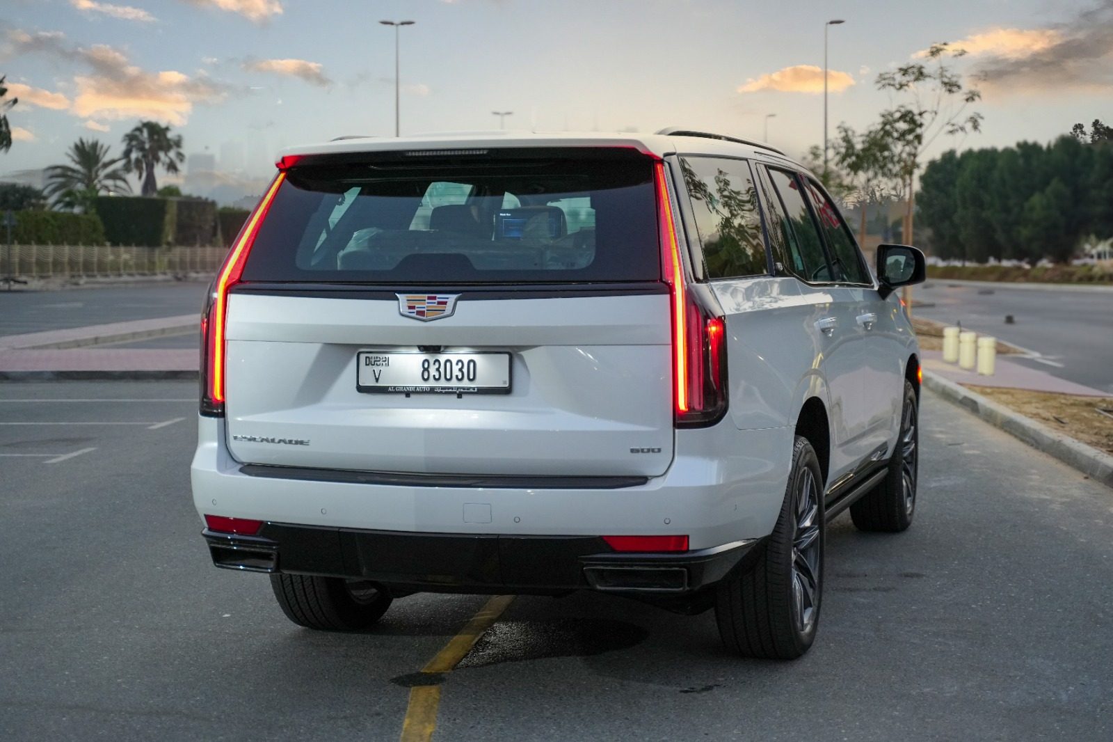 Cadillac Cadillac Escalade — photo 3