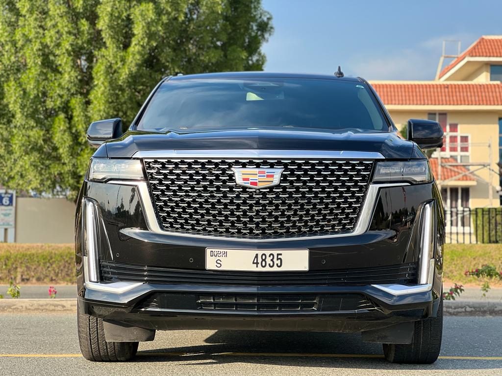 Cadillac Cadillac Escalade — photo 3