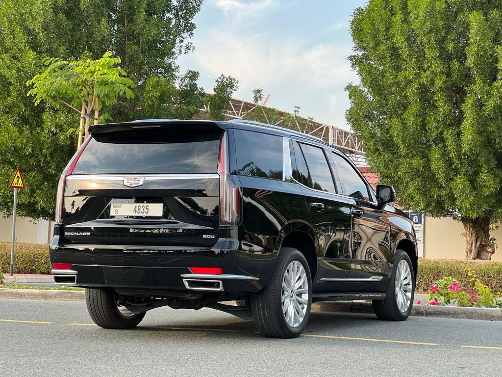 Cadillac Cadillac Escalade — photo 4