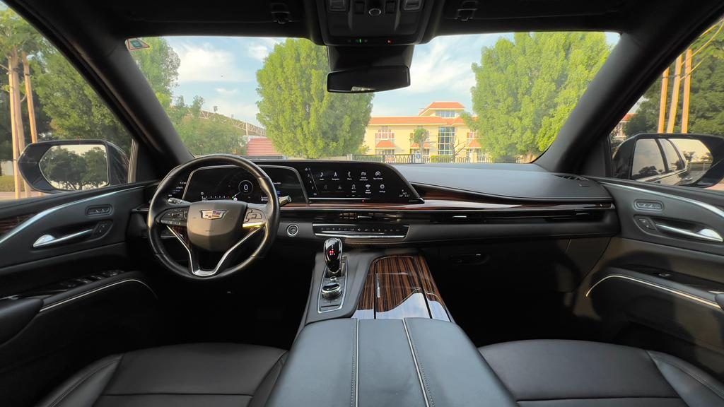 Cadillac Cadillac Escalade — photo 5