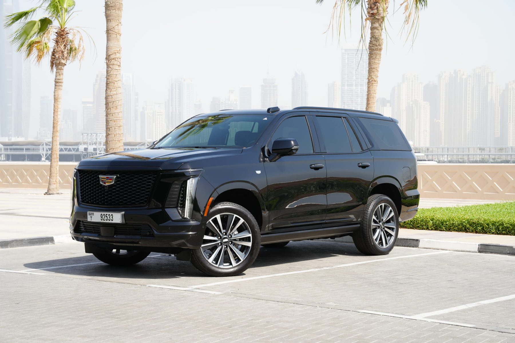 Cadillac Cadillac Escalade 2025 — photo 3