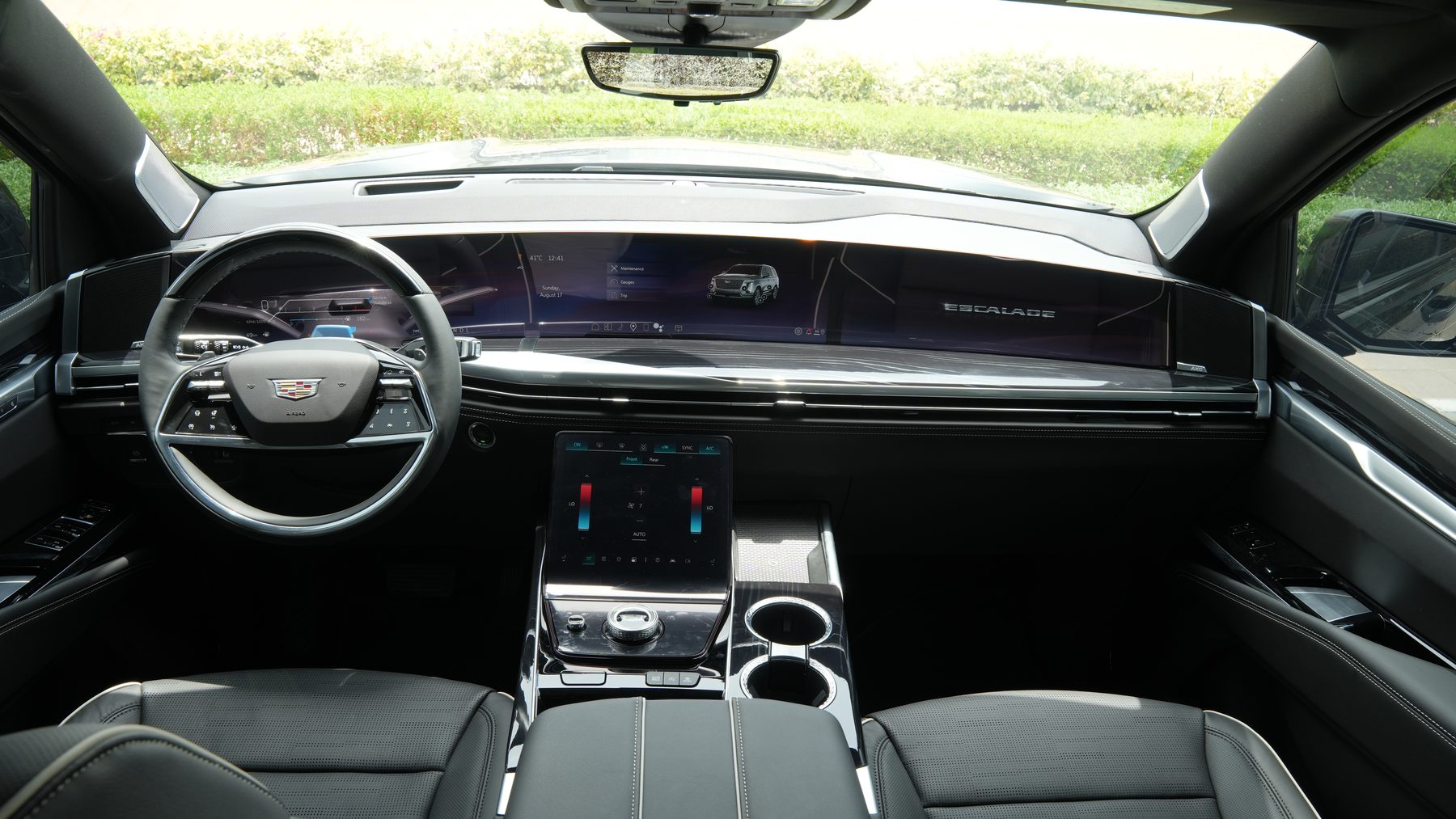Cadillac Cadillac Escalade 2025 — photo 5