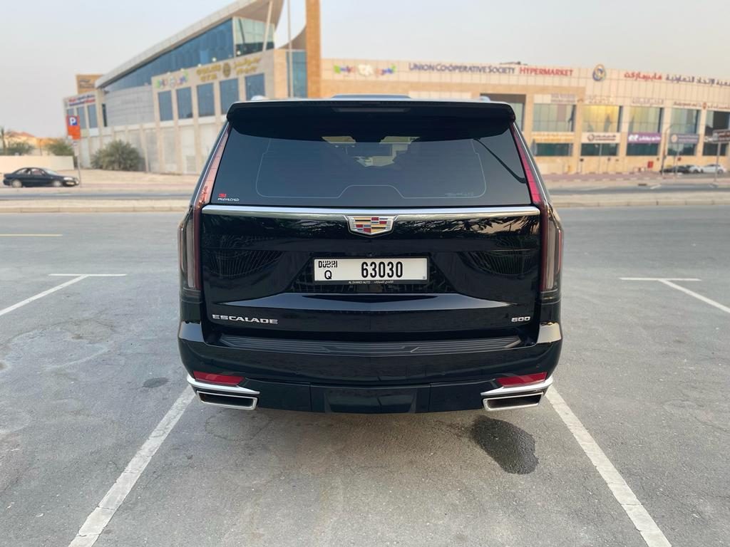 Cadillac Cadillac Escalade