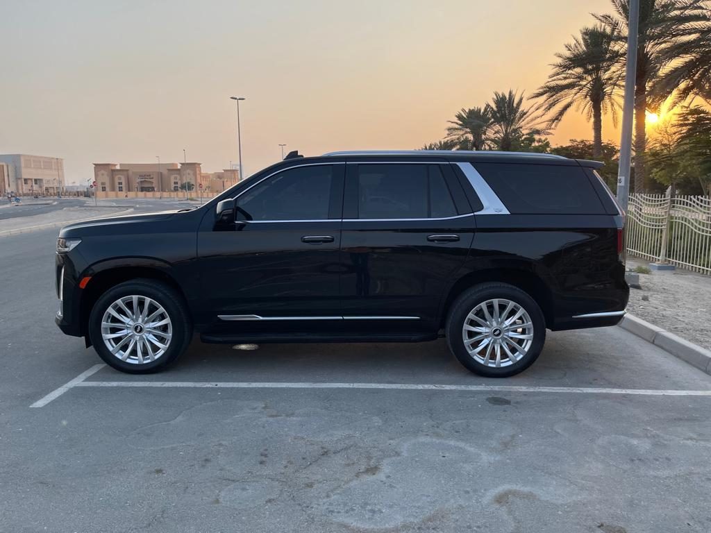 Cadillac Cadillac Escalade — photo 3