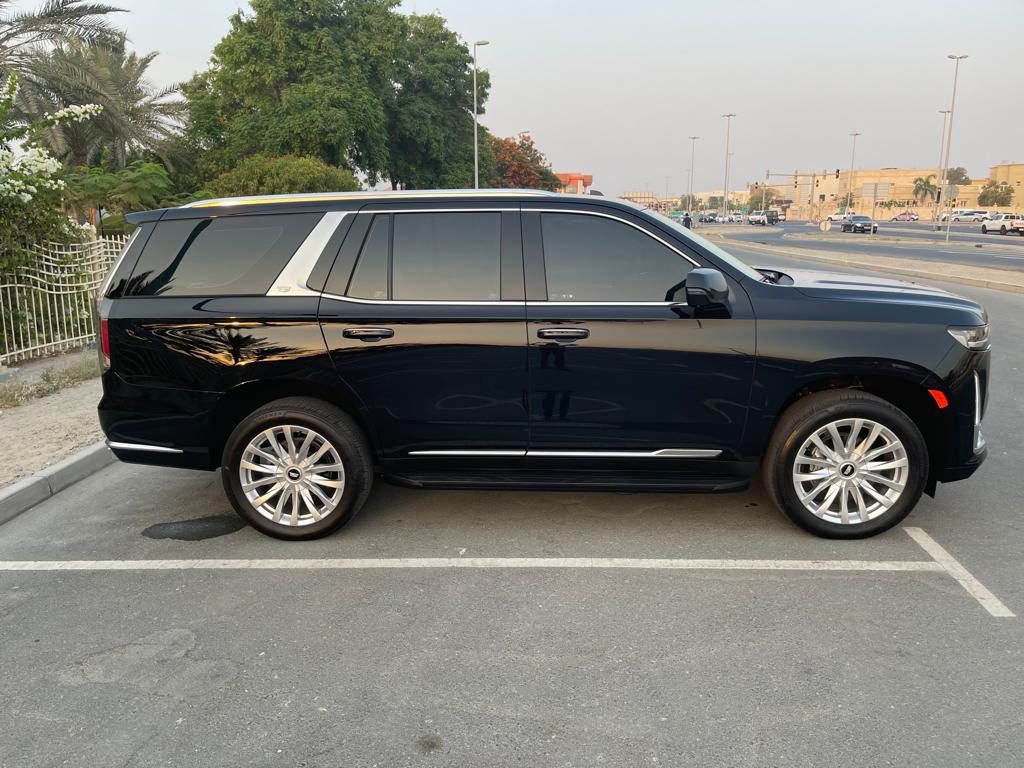 Cadillac Cadillac Escalade — photo 4