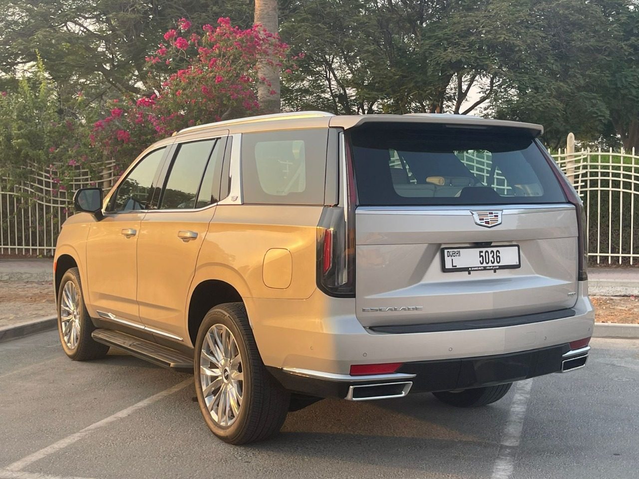 Cadillac Cadillac Escalade