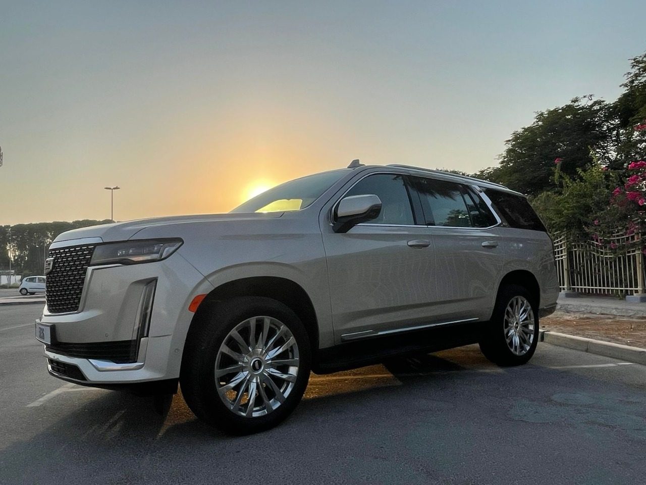 Cadillac Cadillac Escalade — photo 3
