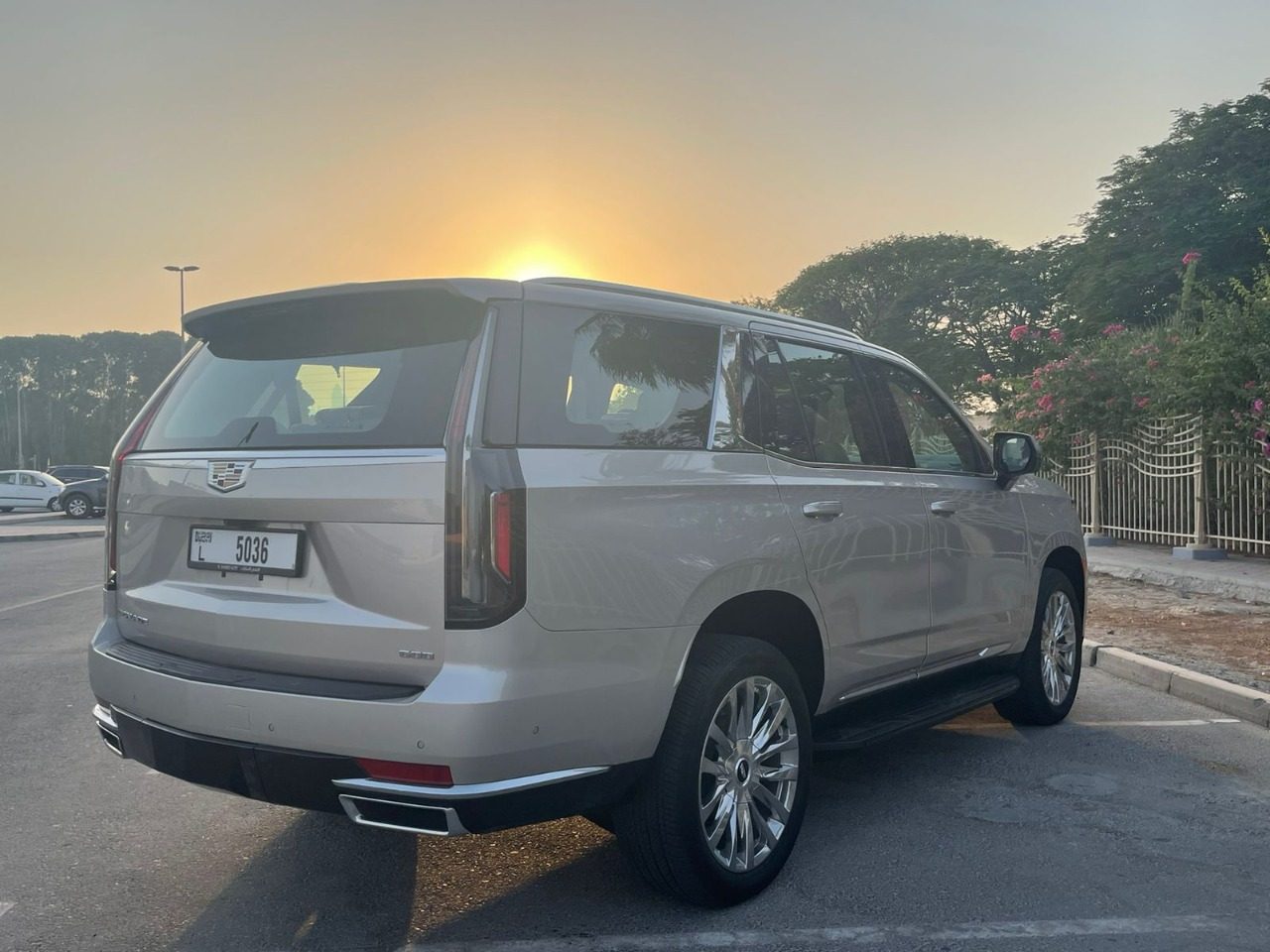 Cadillac Cadillac Escalade — photo 4