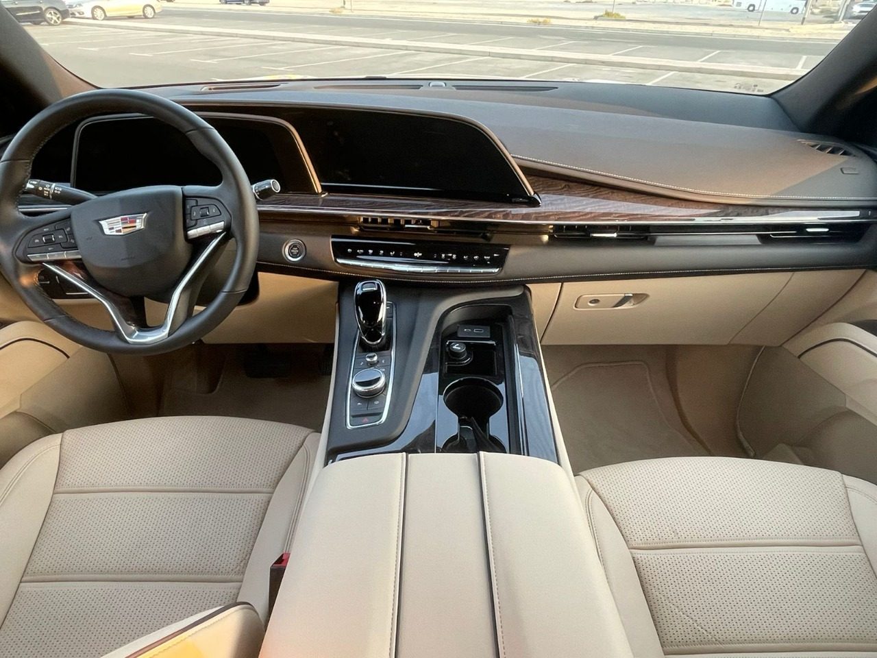 Cadillac Cadillac Escalade — photo 5