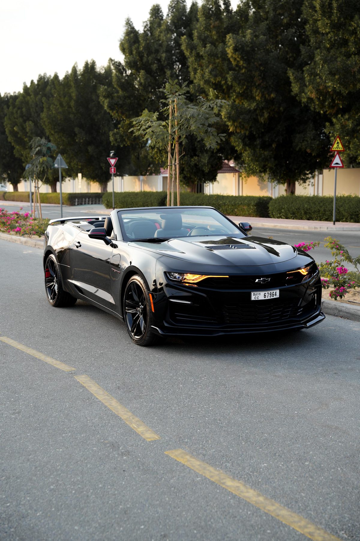 Chevrolet Camaro SS
