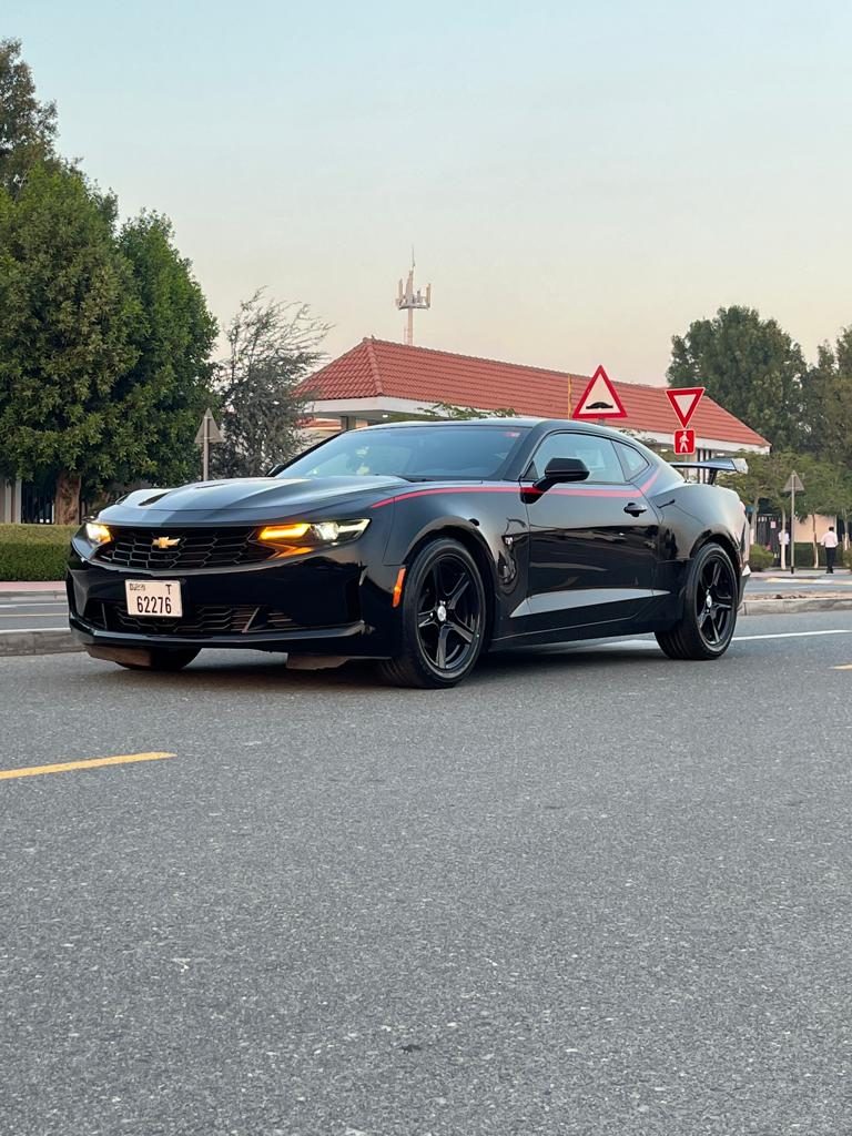 Chevrolet Camaro Coupe