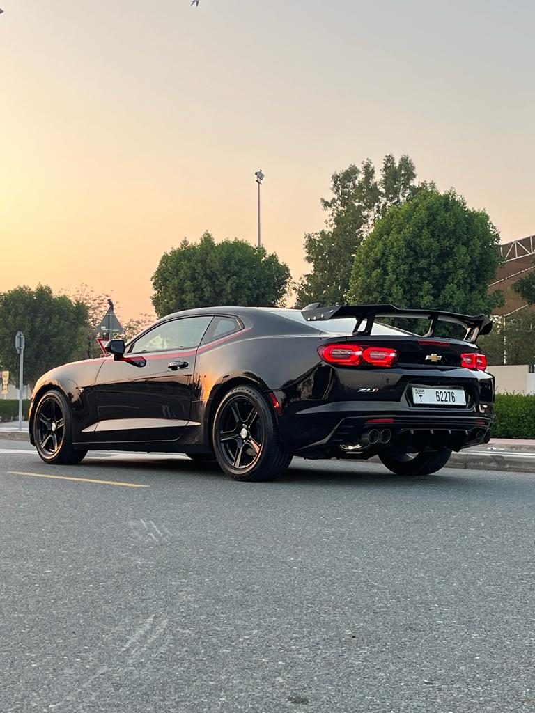 Chevrolet Camaro Coupe