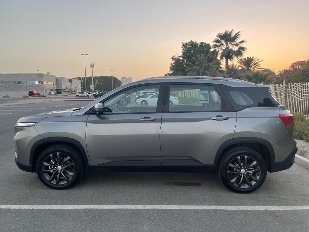 Chevrolet Captiva — photo 3