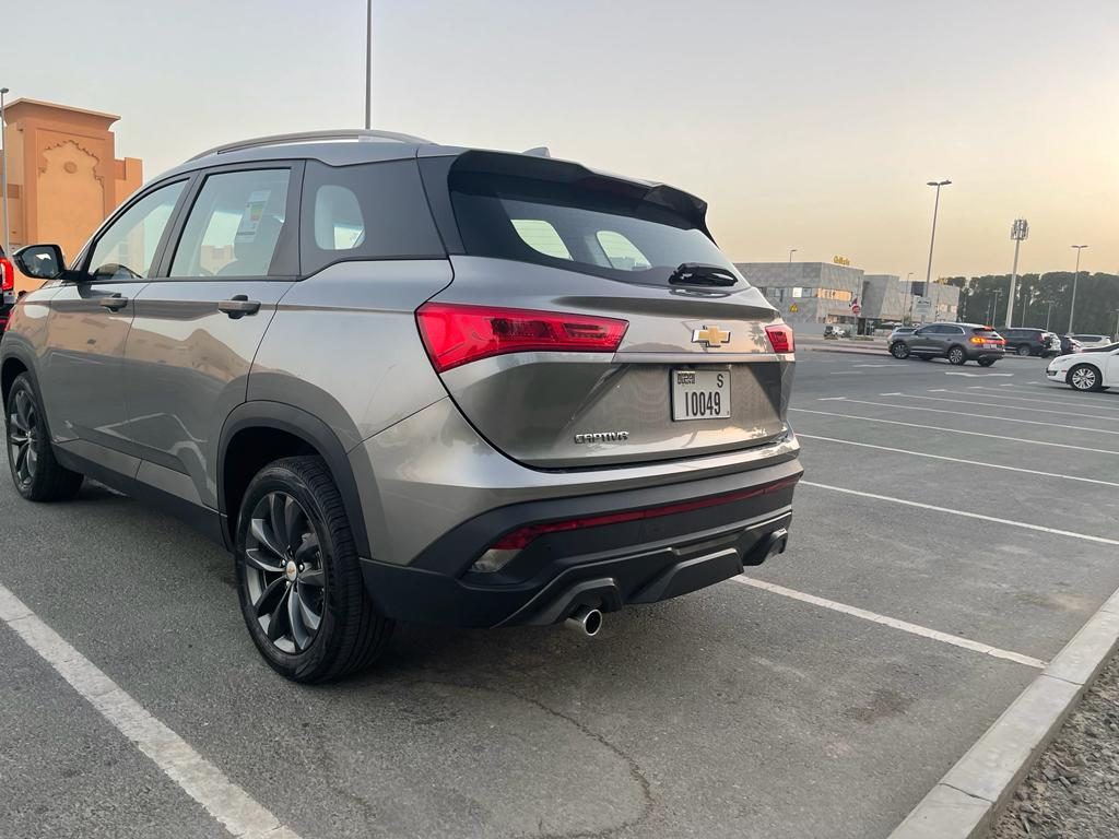 Chevrolet Captiva — photo 4