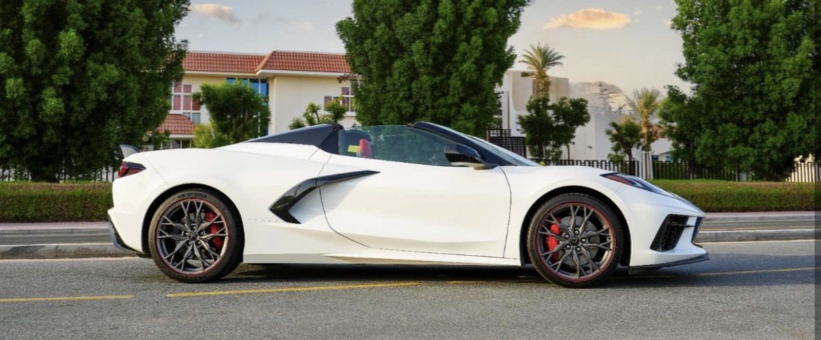 Chevrolet Corvet