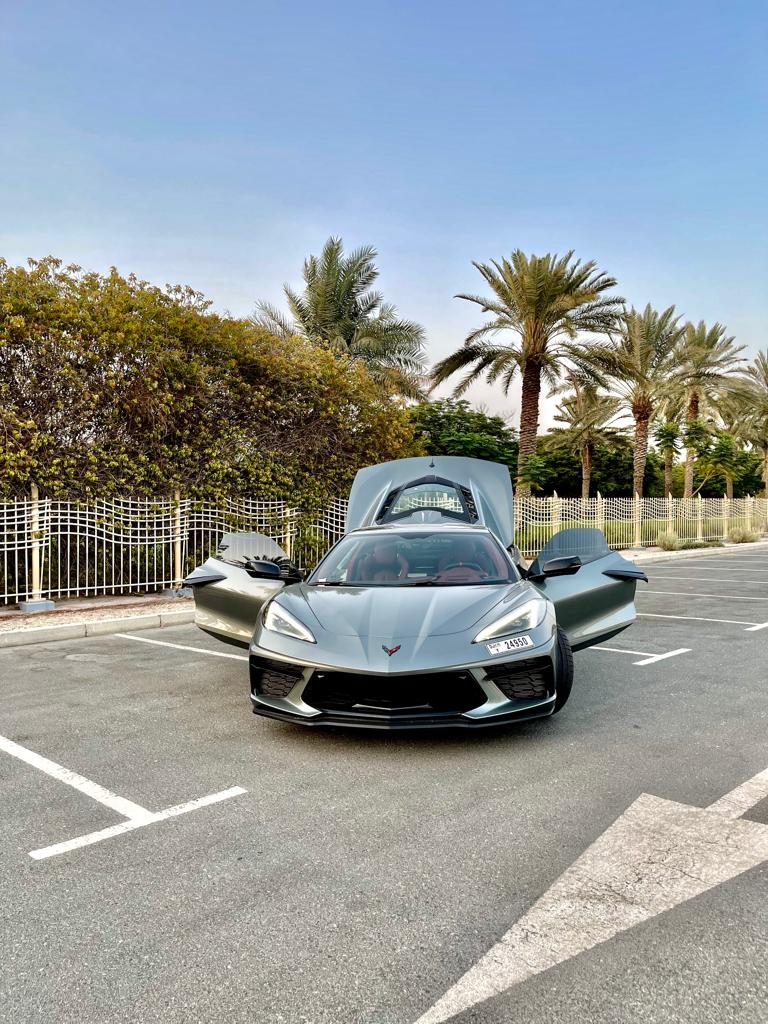 Chevrolet Corvet