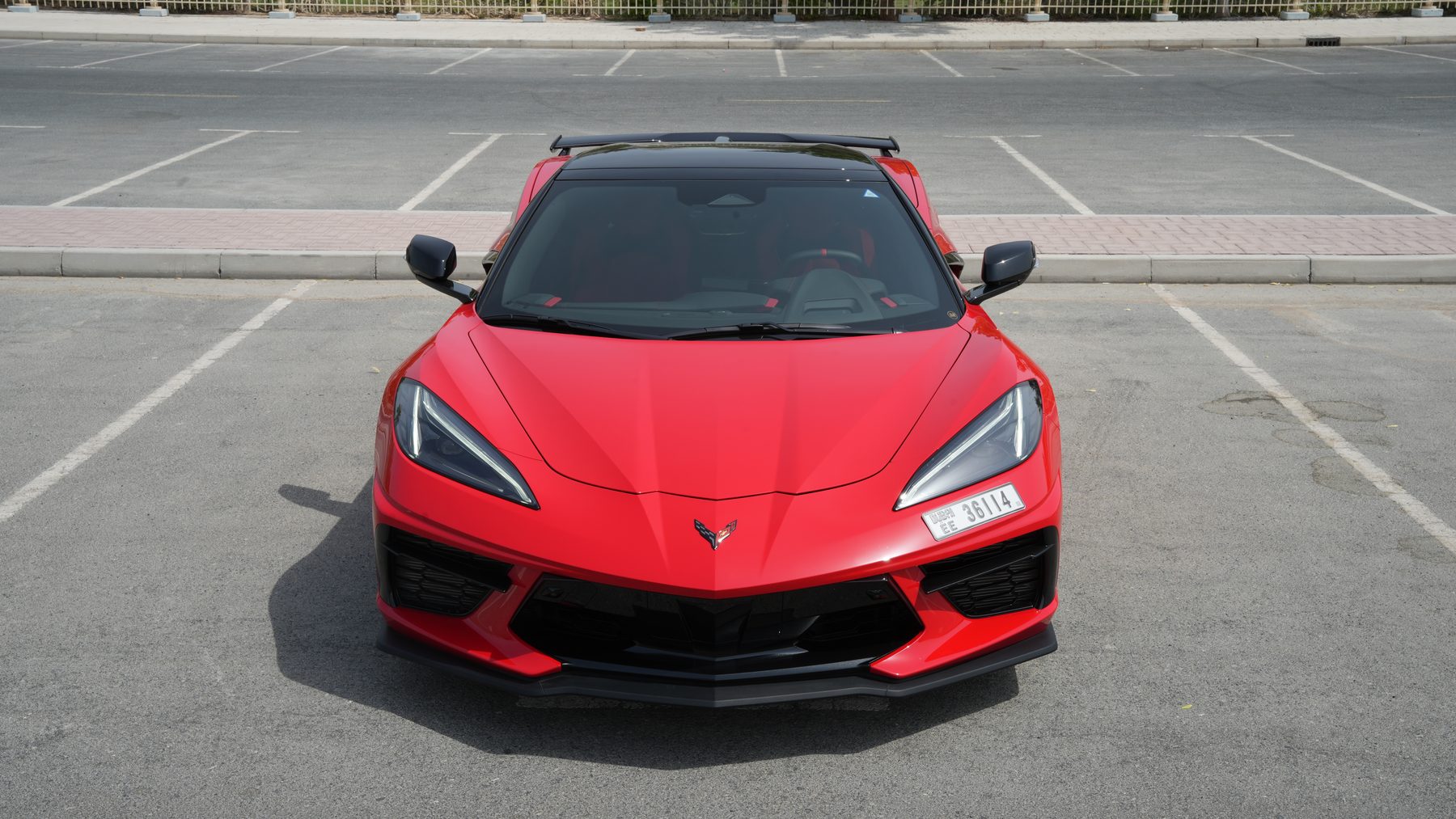 Chevrolet Corvet 2025