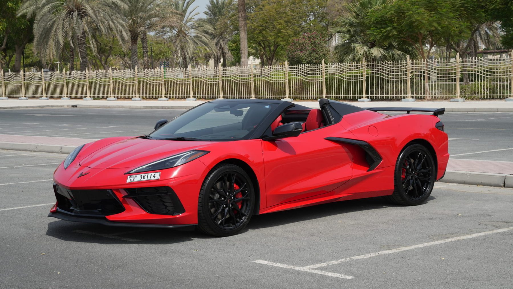 Chevrolet Corvet 2025