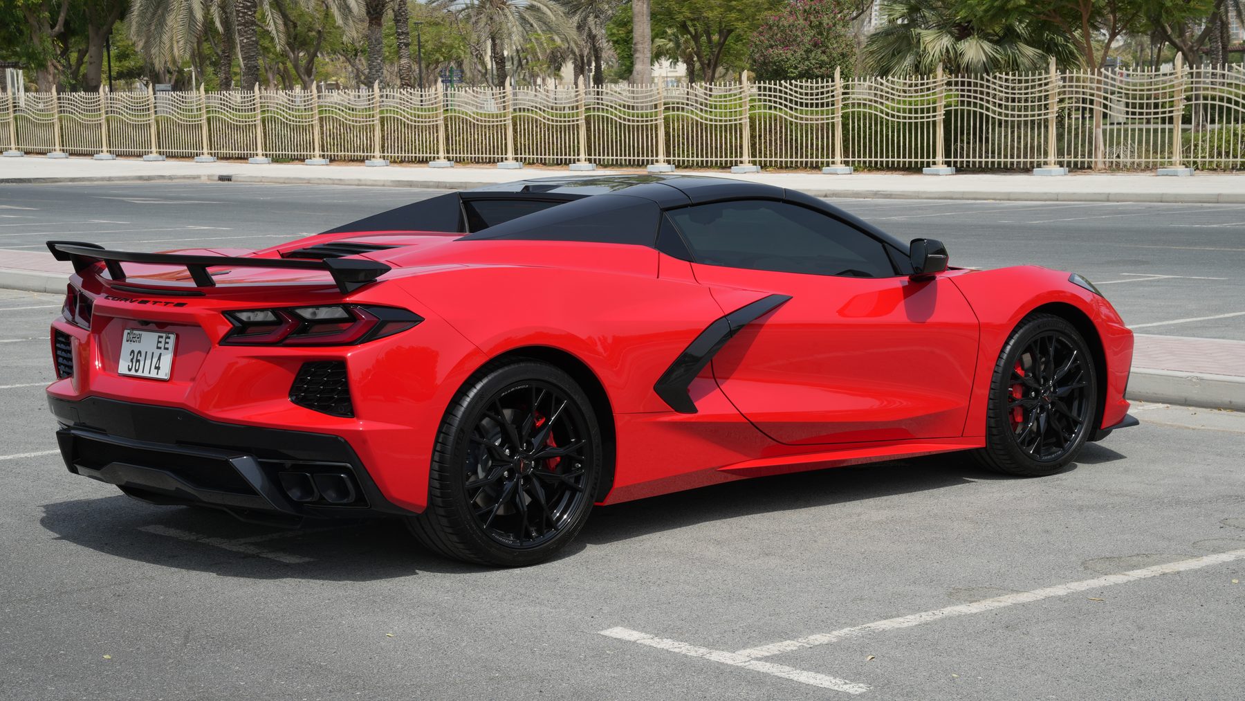 Chevrolet Corvet 2025 — photo 3