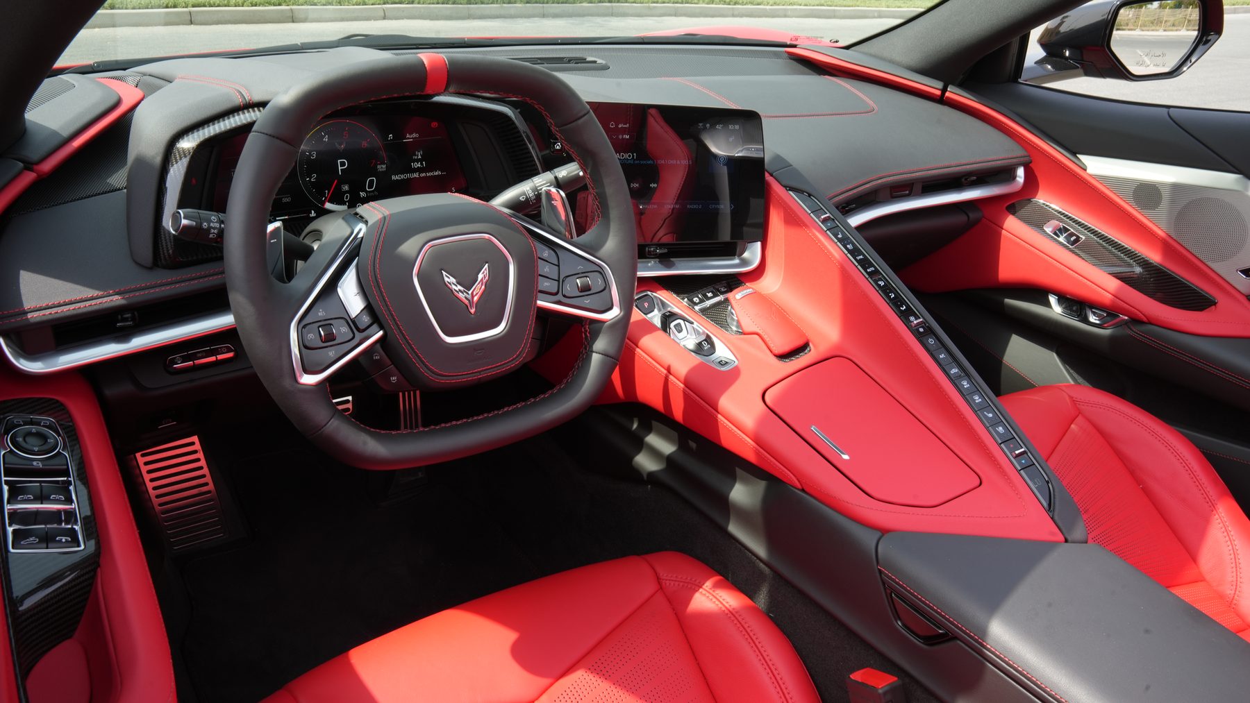 Chevrolet Corvet 2025 — photo 4
