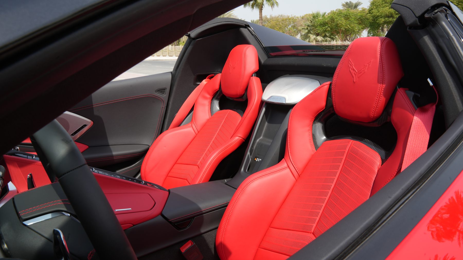 Chevrolet Corvet 2025 — photo 5
