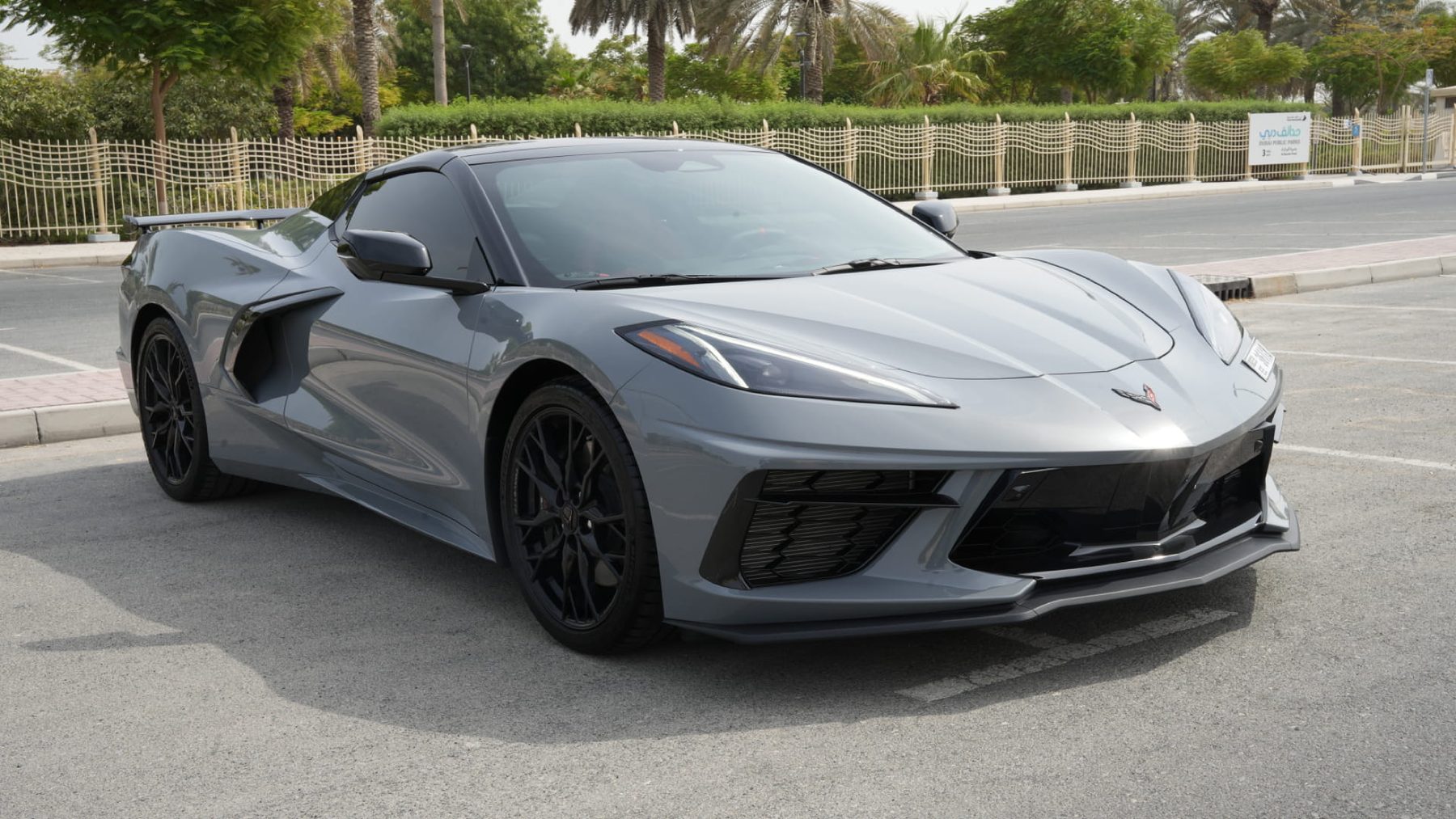 Chevrolet Corvet 2025