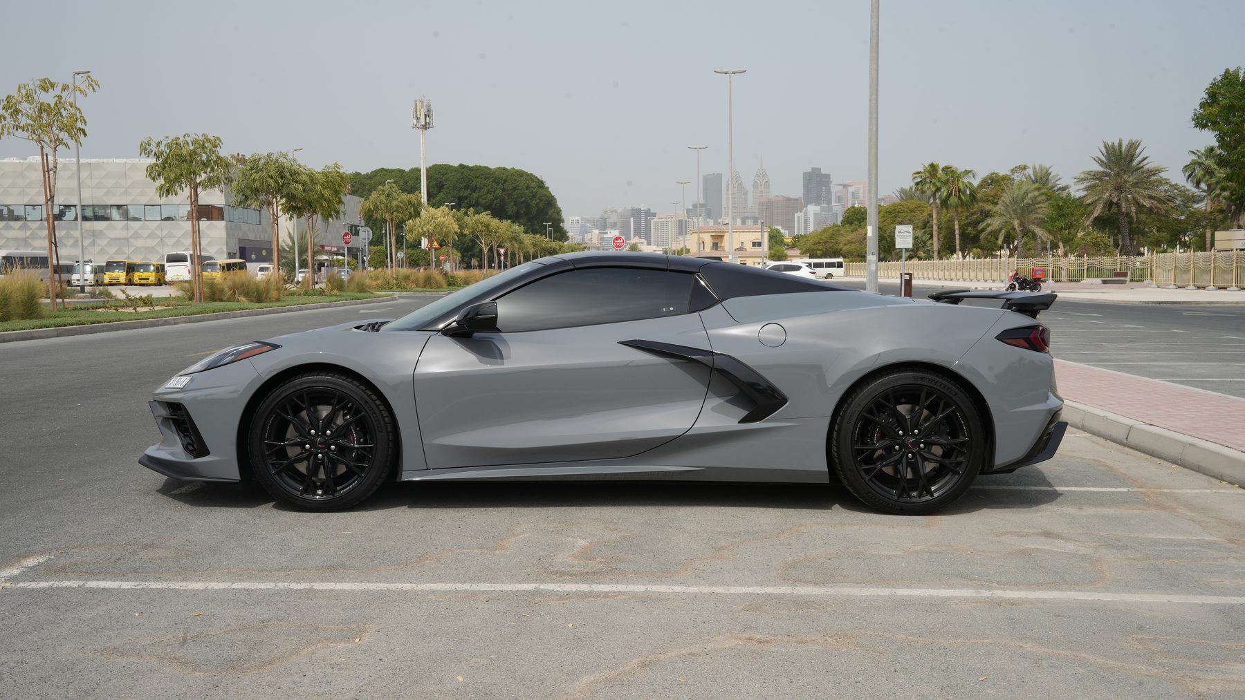 Chevrolet Corvet 2025