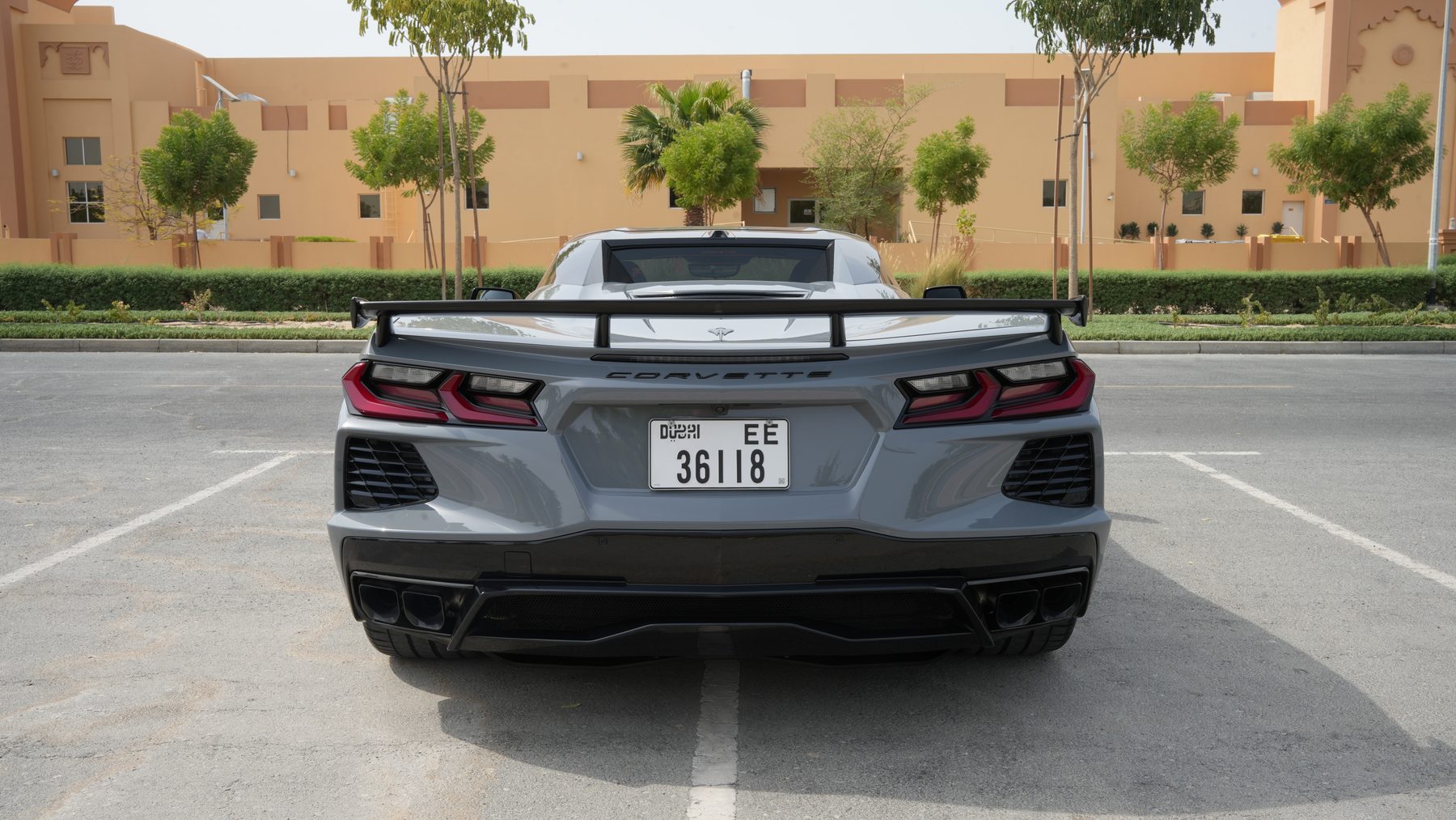 Chevrolet Corvet 2025 — photo 3