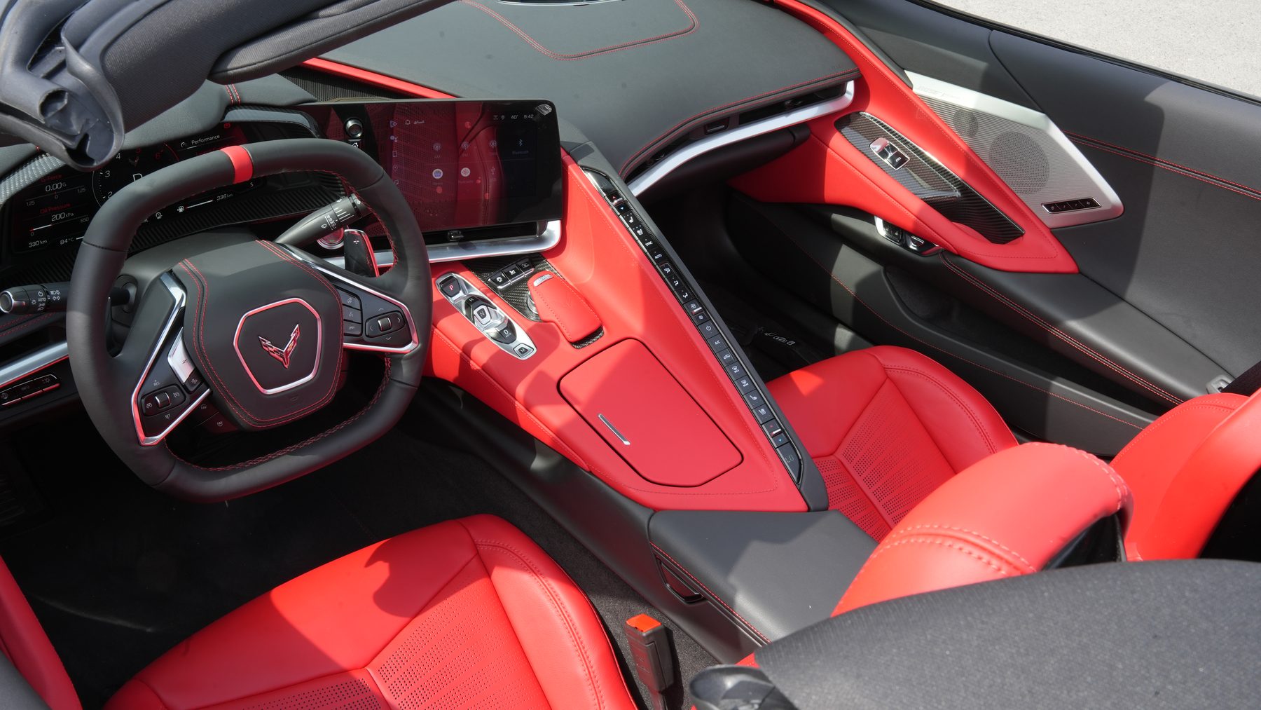 Chevrolet Corvet 2025 — photo 4
