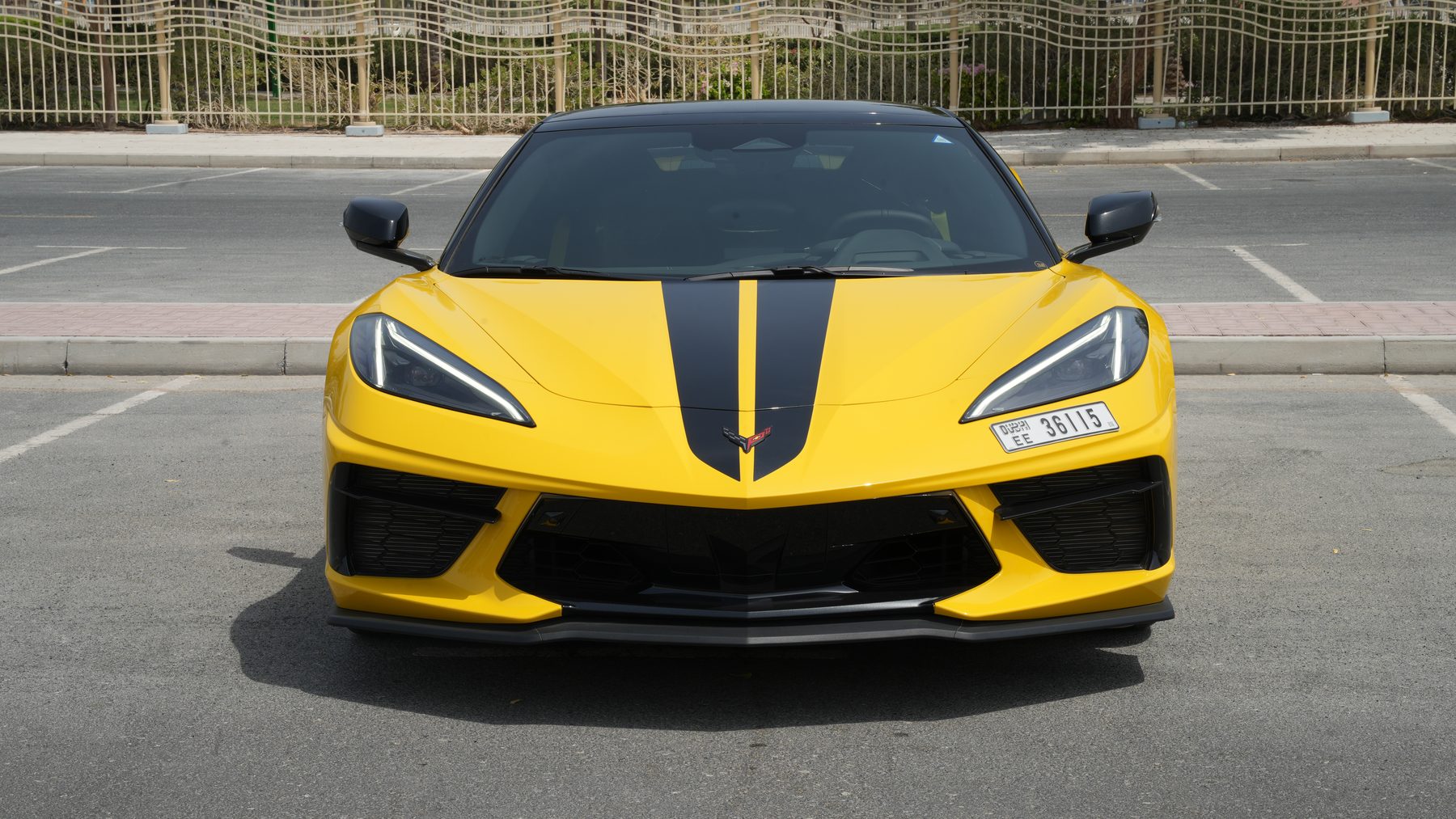 Chevrolet Corvet 2025