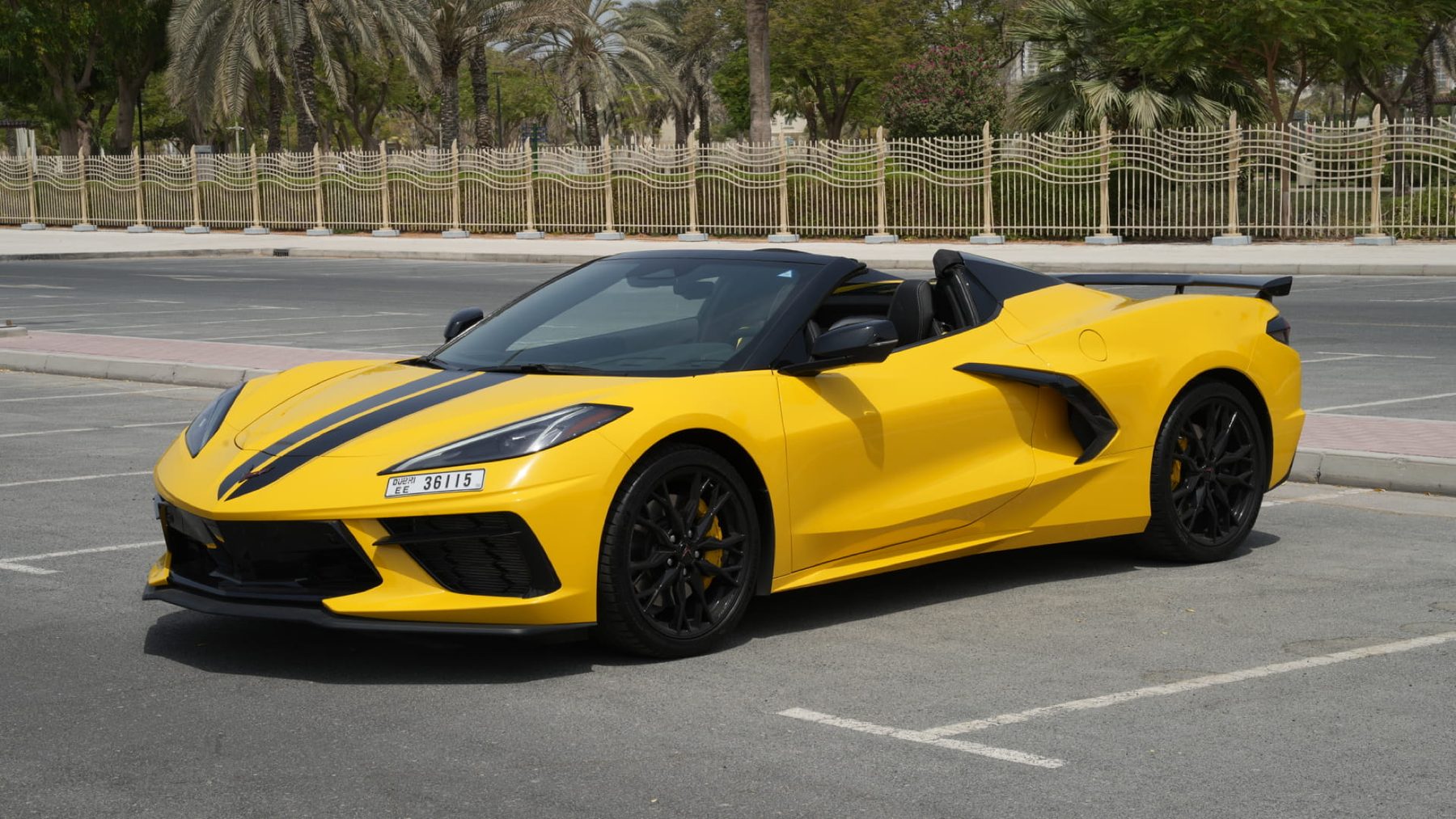 Chevrolet Corvet 2025