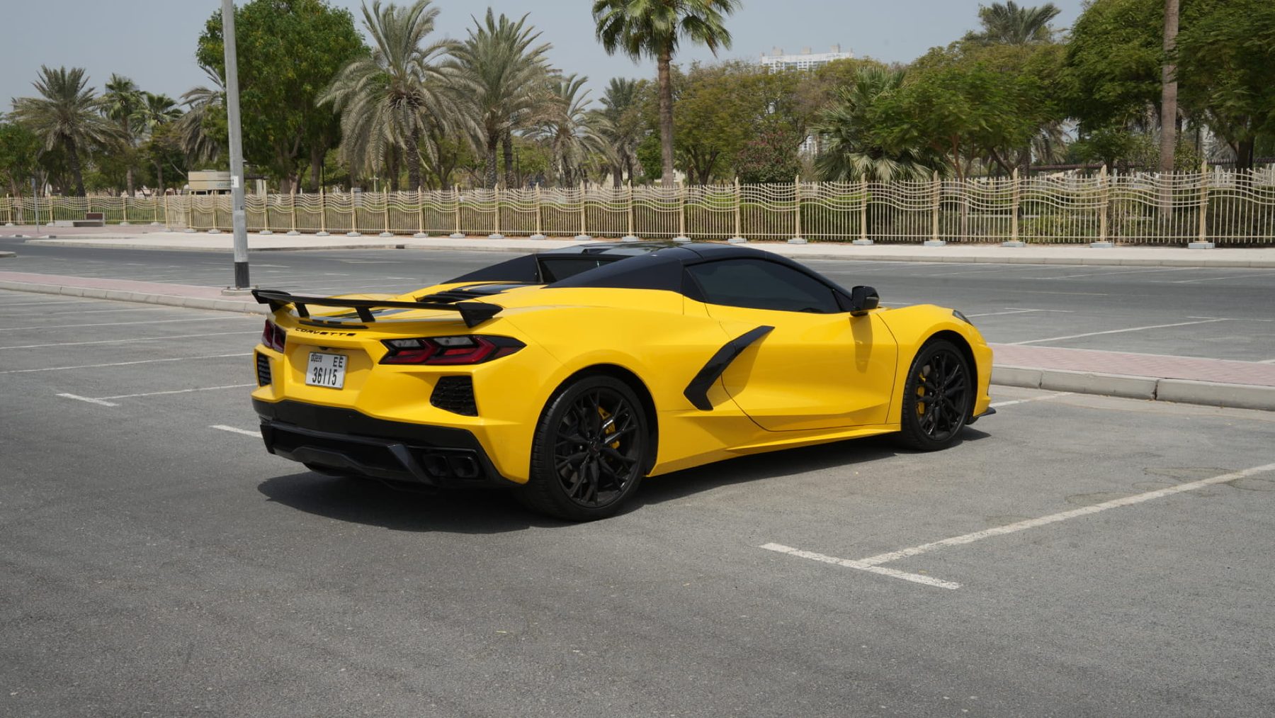 Chevrolet Corvet 2025 — photo 3