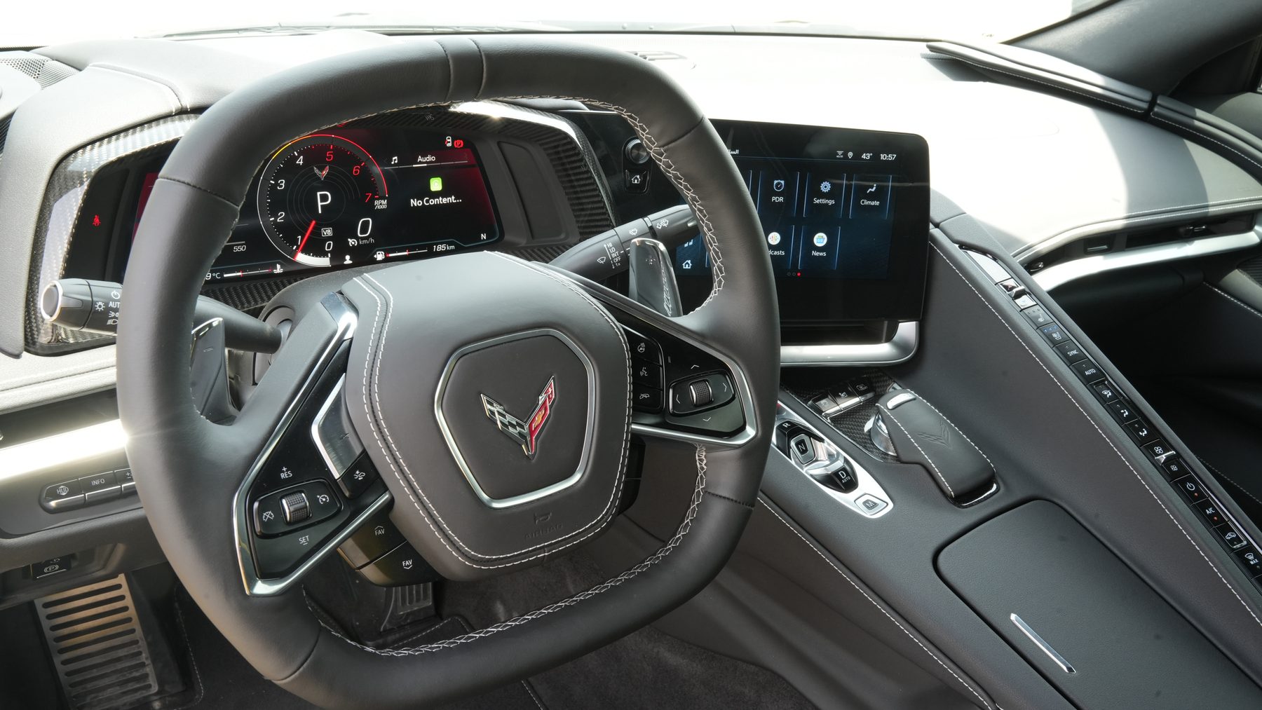 Chevrolet Corvet 2025 — photo 4