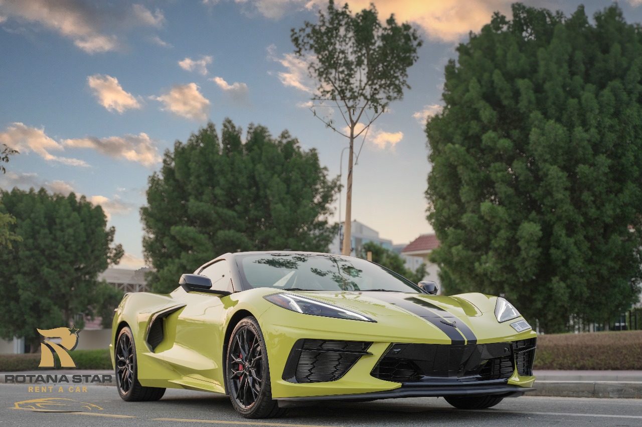 Chevrolet Corvet