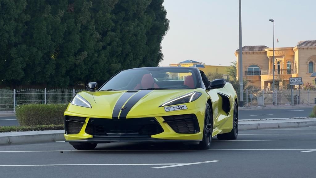 Chevrolet Corvet
