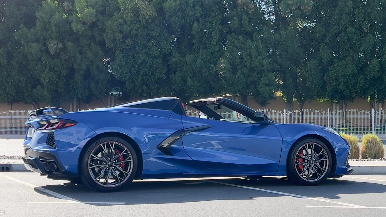 Chevrolet Corvet