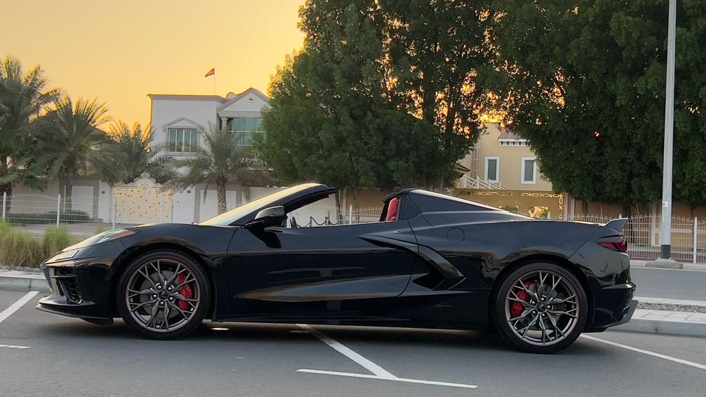 Chevrolet Corvet