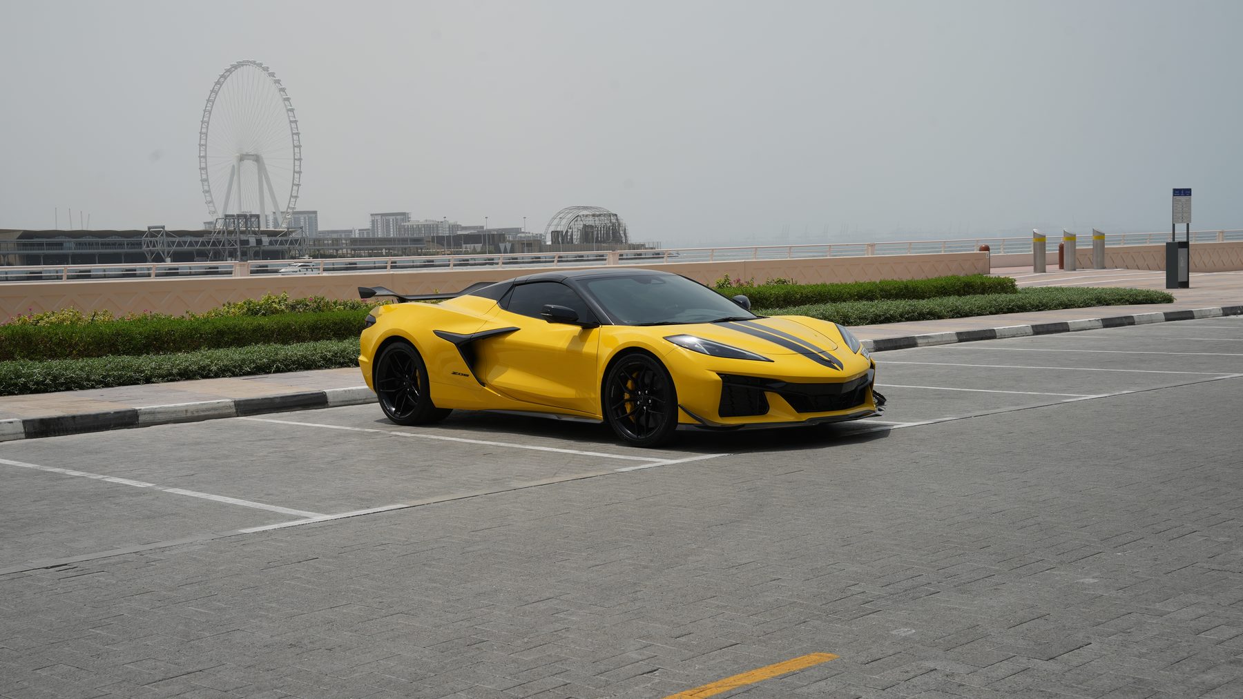 Chevrolet Corvet Z06 2025