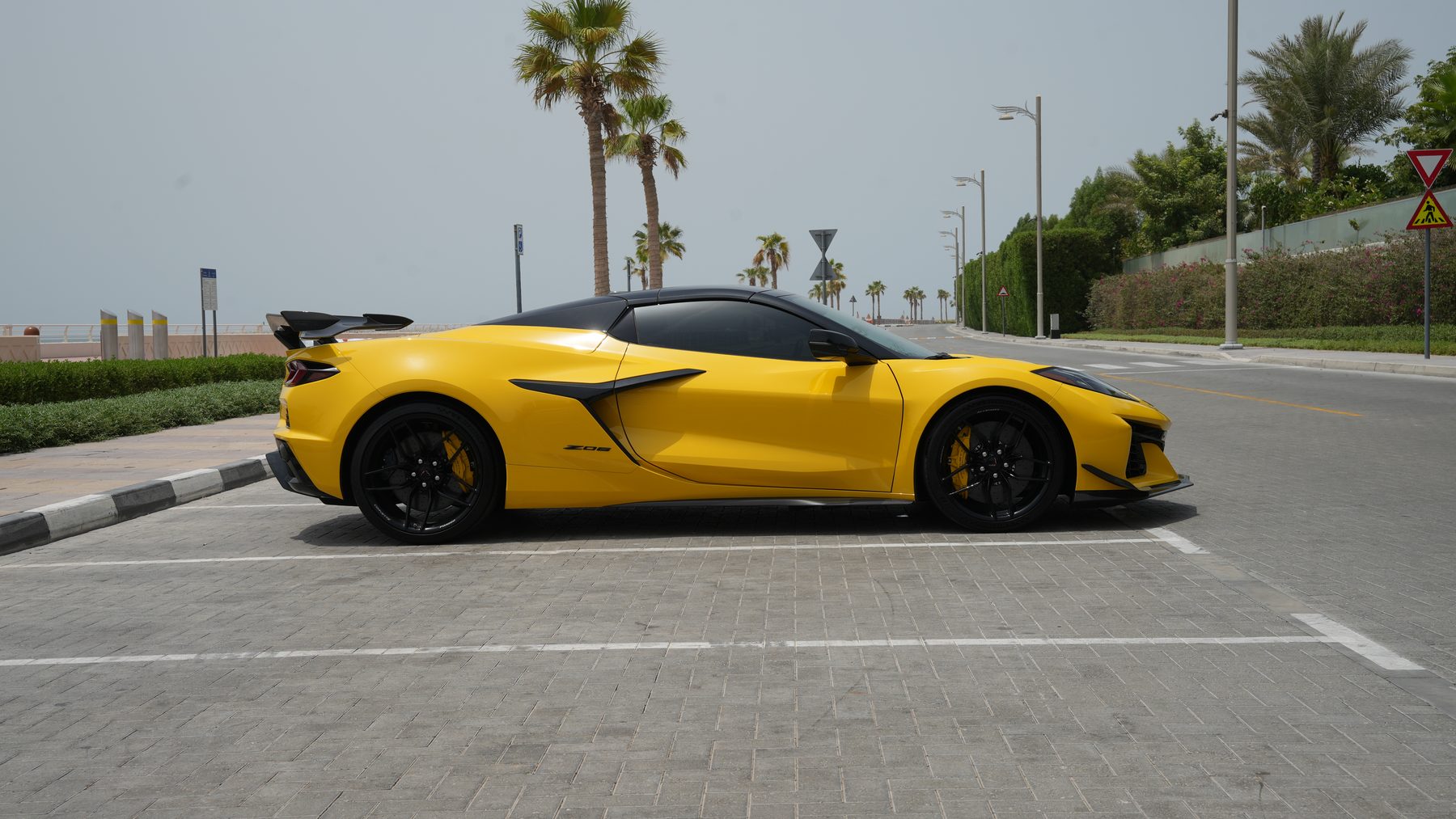 Chevrolet Corvet Z06 2025