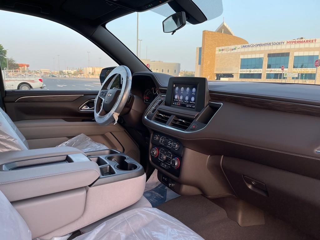 Chevrolet Tahoe — photo 5