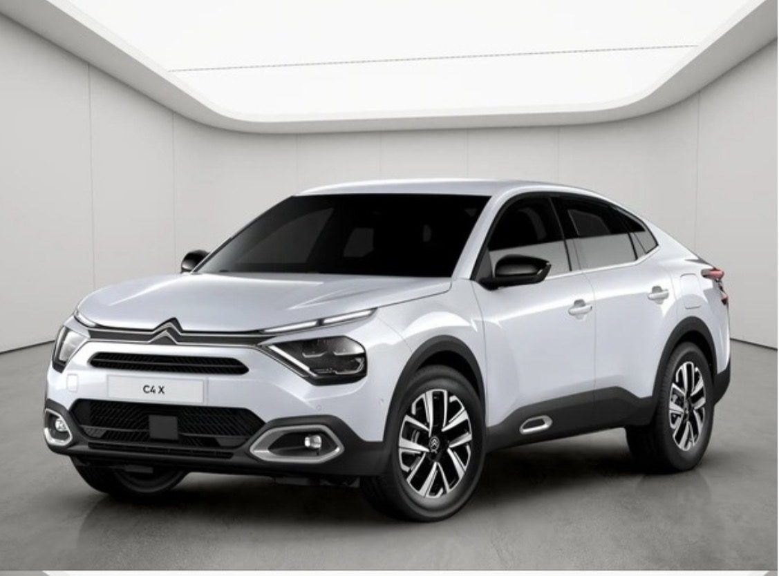 Citroen C4 X