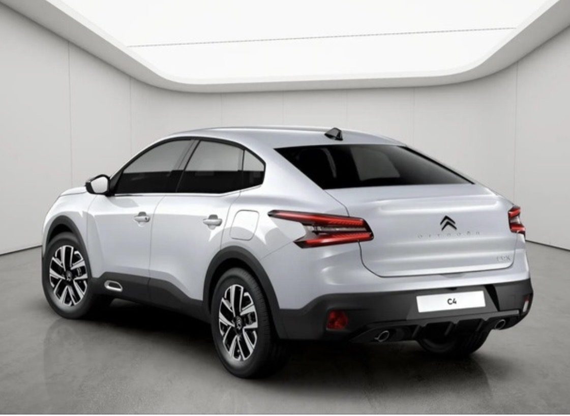 Citroen C4 X