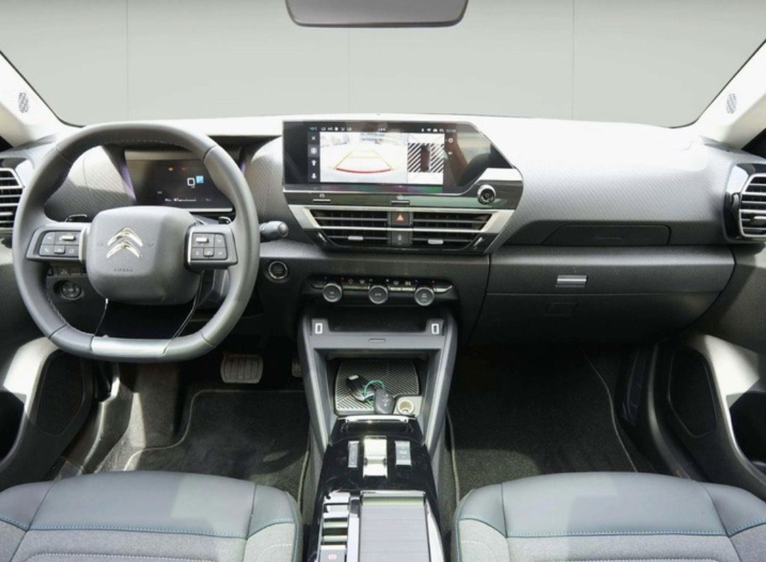 Citroen C4 X — photo 3